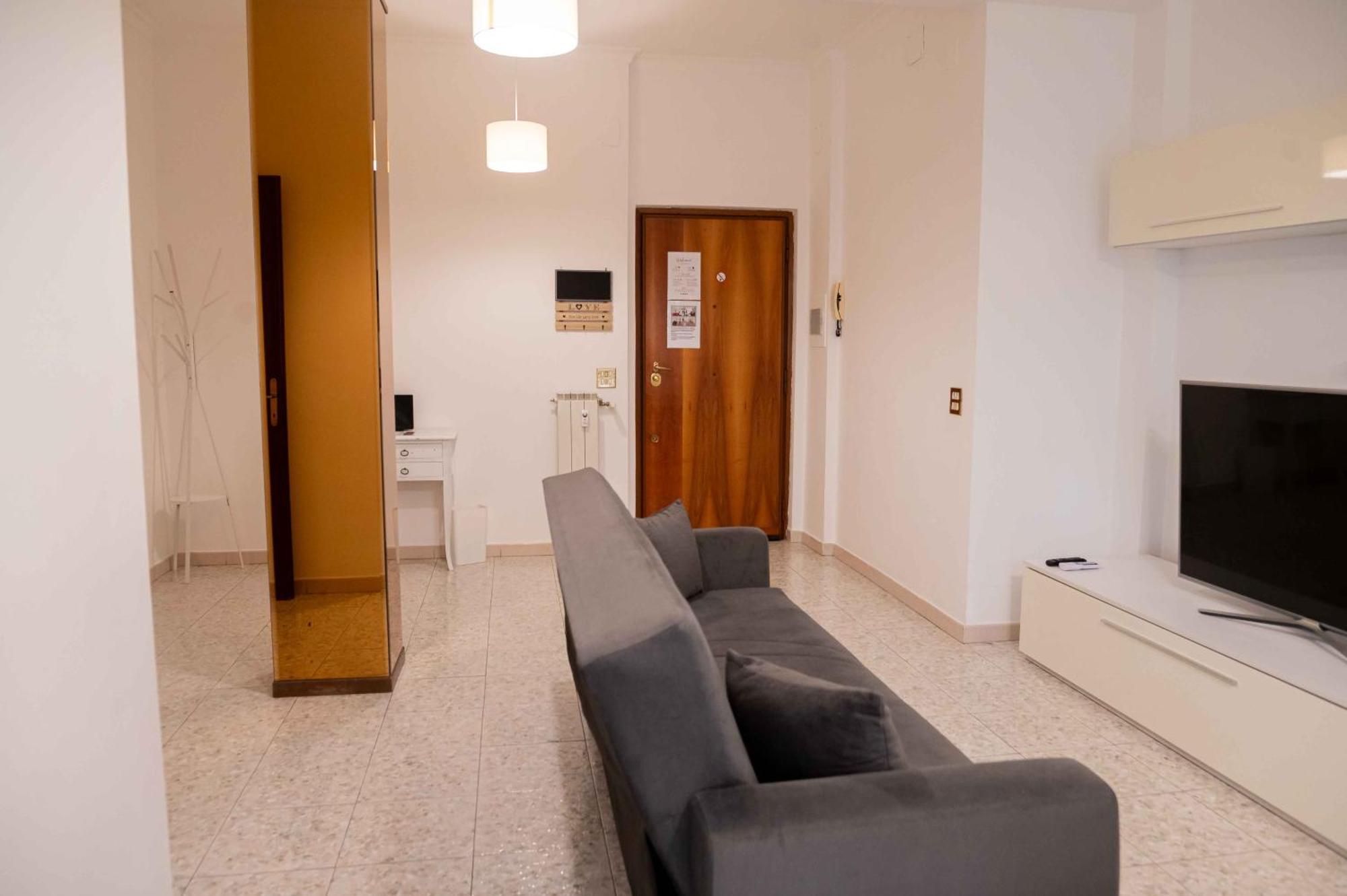 Giuliana Apartment Rome Exterior photo