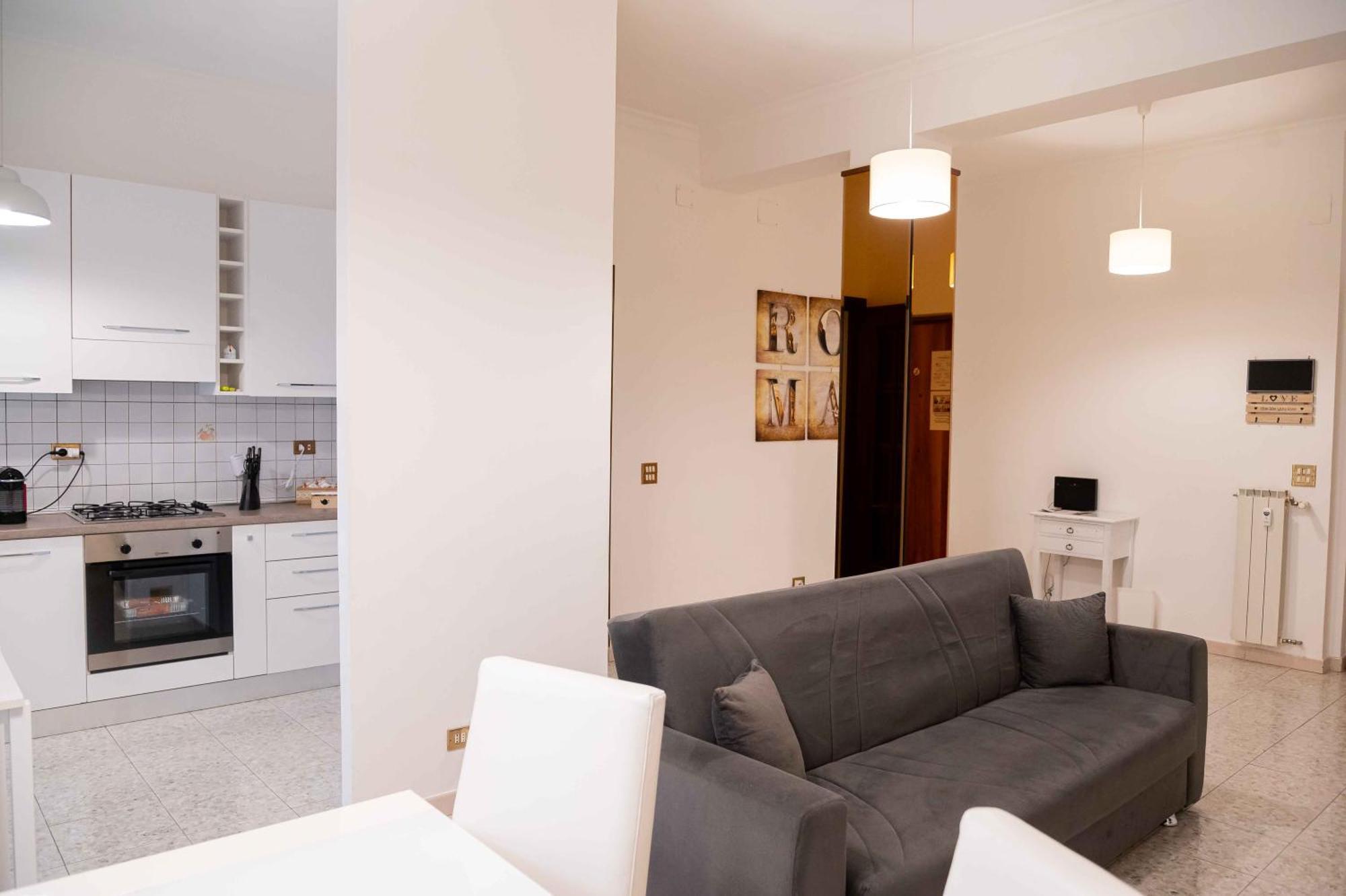 Giuliana Apartment Rome Exterior photo